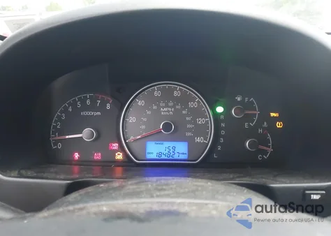 2008 Hyundai Elantra Gls/Se из США, поврежденный, VIN KMHDU46D38U516523